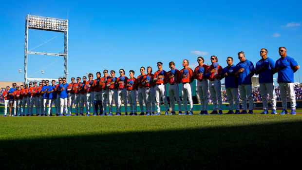 Florida Gators baseball